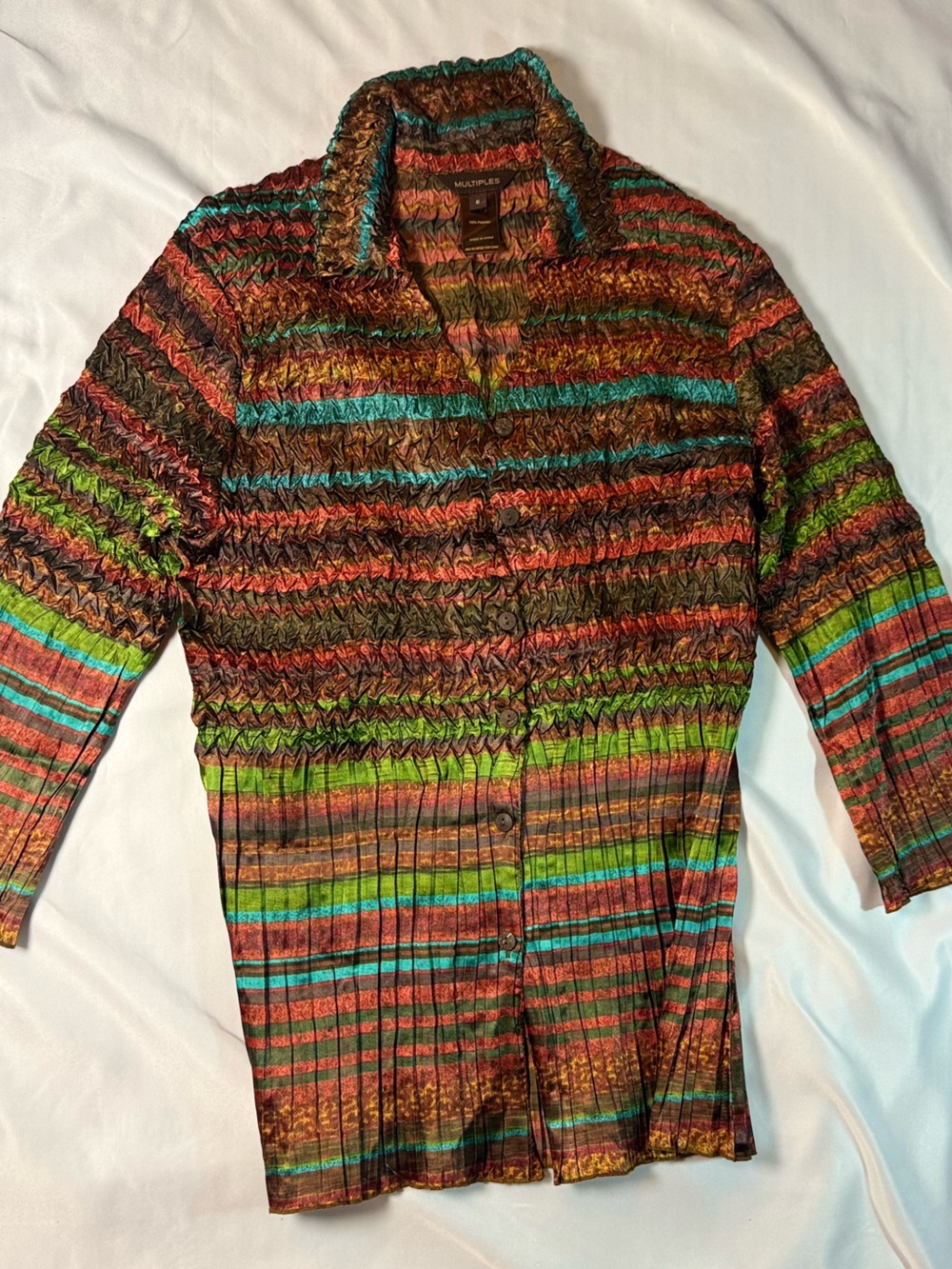 Vintage button down